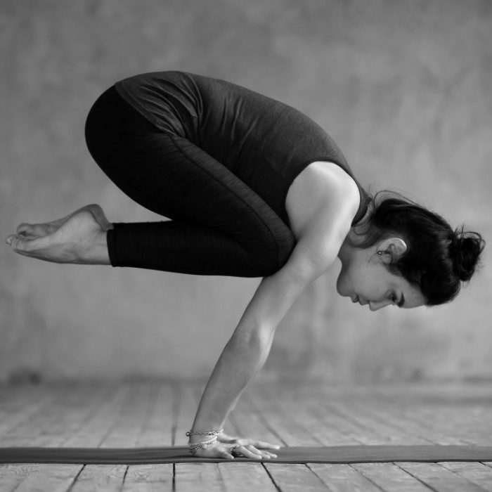 Cours de yoga